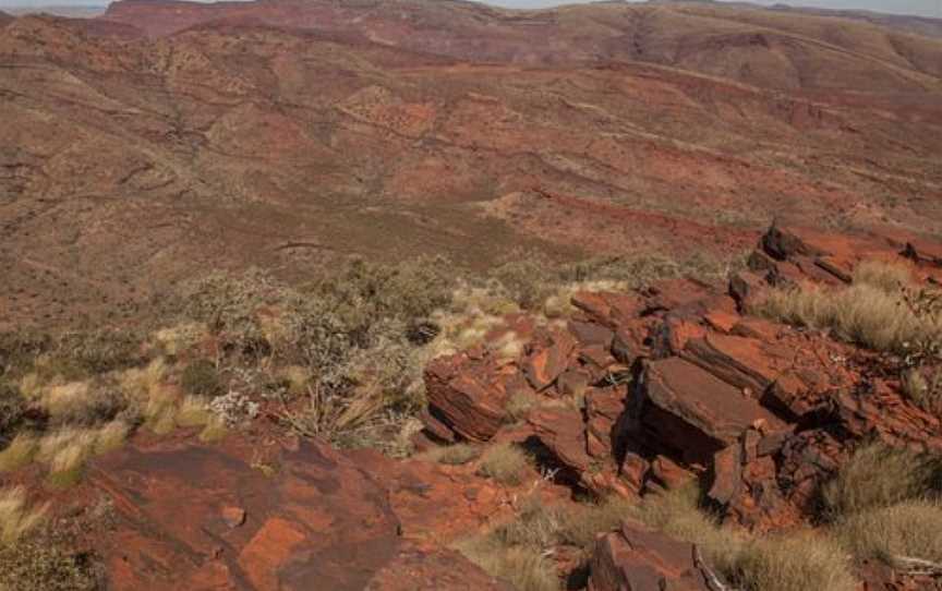 Mount Sheila, Tom Price, WA