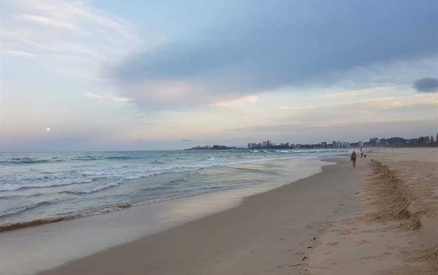 North Kirra Beach, Bilinga, QLD