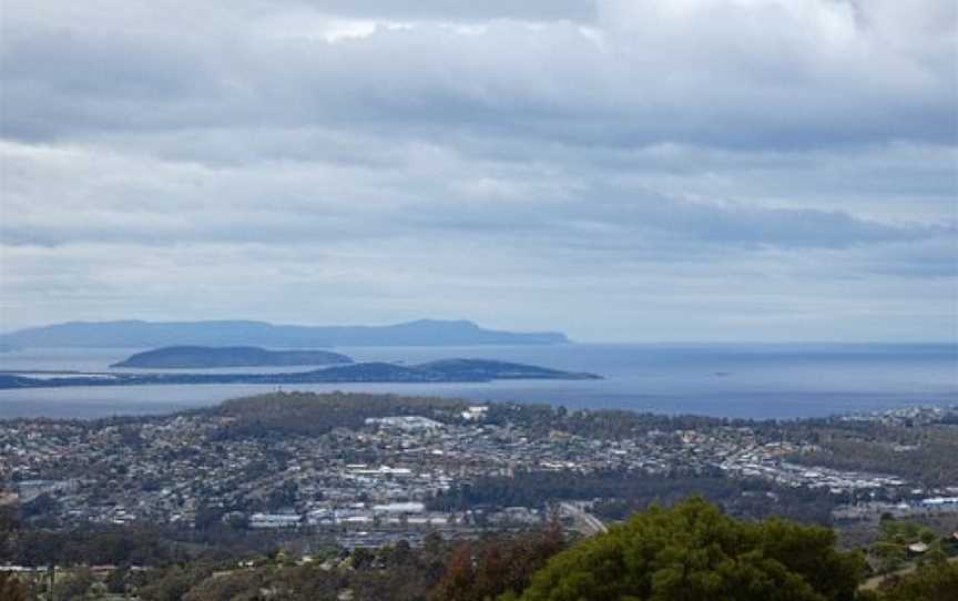 Picket Hill Track, Kingston, TAS