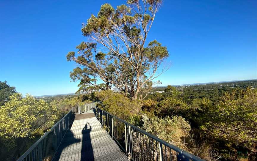 Reabold Hill Summit Lookout, Floreat, WA