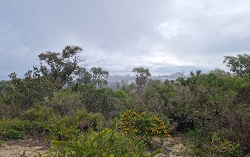 Reabold Hill Summit Lookout, Floreat, WA