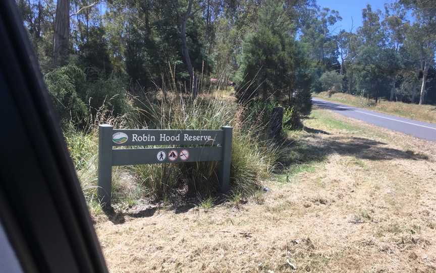 Robin Hood Reserve, Drouin, VIC