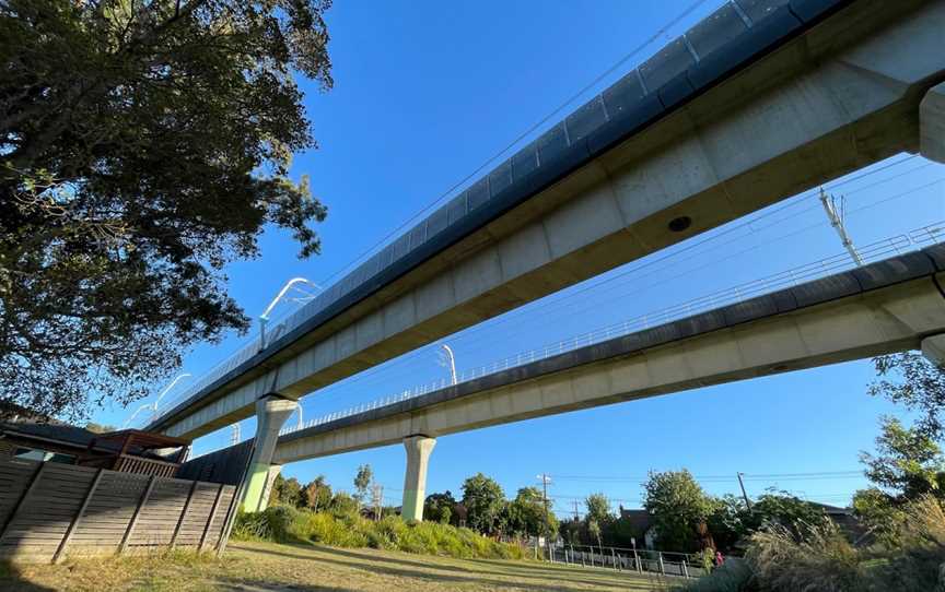 Riley Reserve, Murrumbeena, VIC