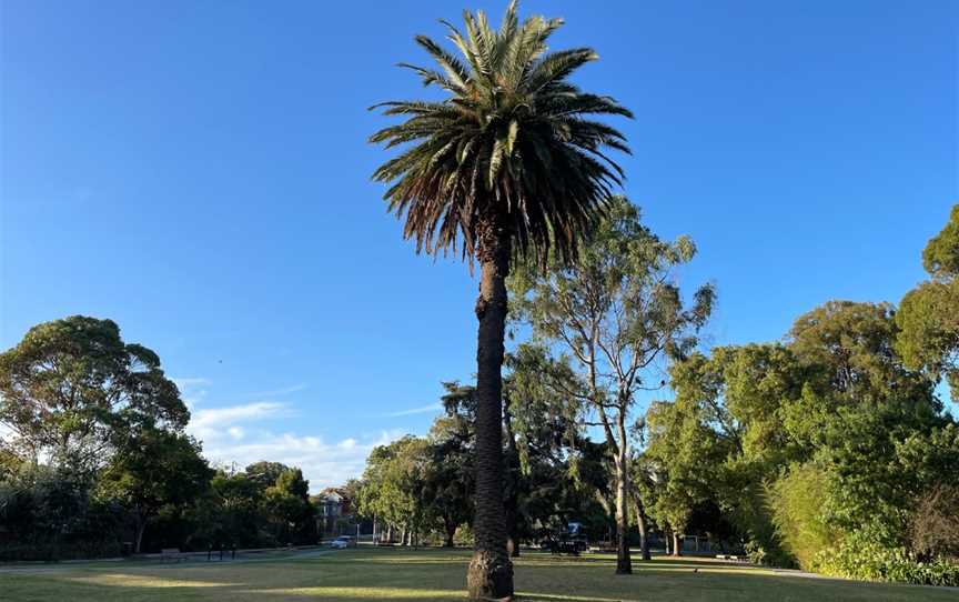 Riley Reserve, Murrumbeena, VIC