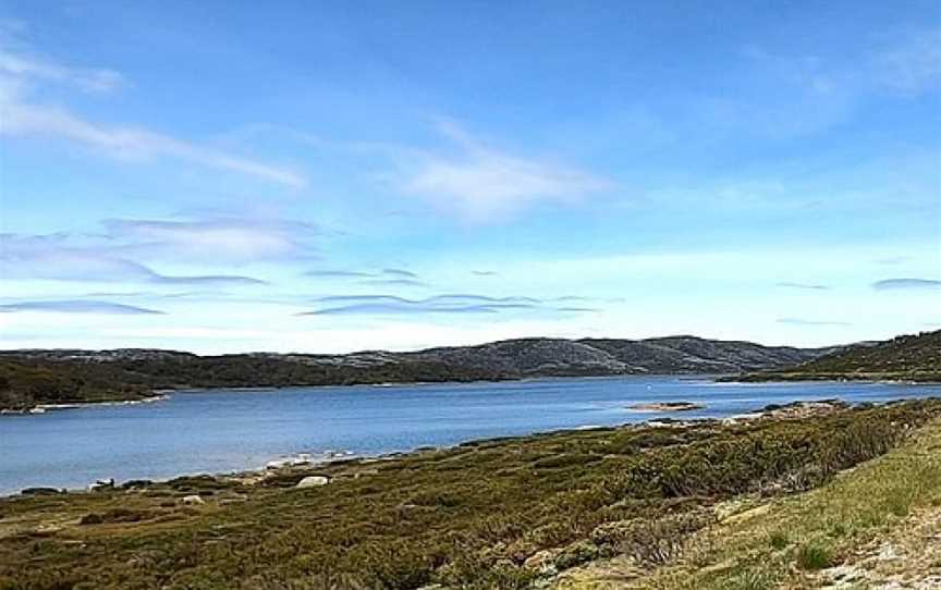 Rocky Valley Lake, Falls Creek, VIC