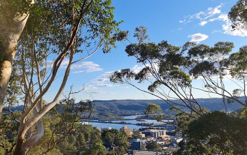 Rumbalara Reserve, Springfield, NSW