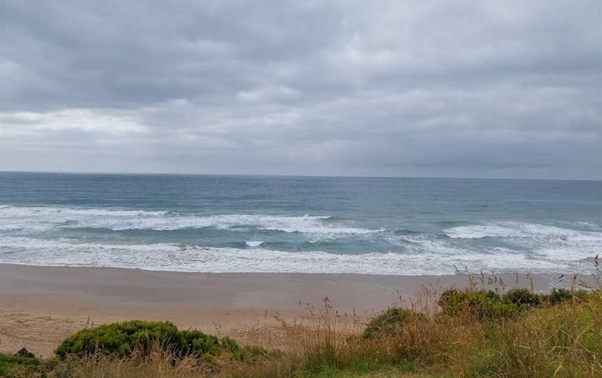 Sandy Gully Beach, Aireys Inlet, VIC