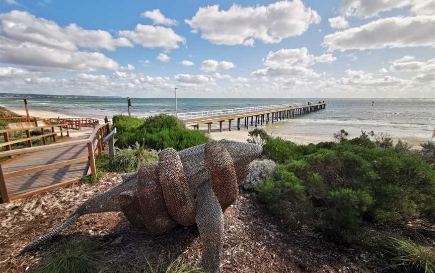 Seaford Pier, Seaford, VIC