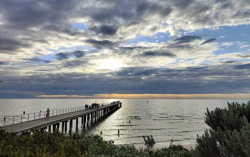 Seaford Pier, Seaford, VIC