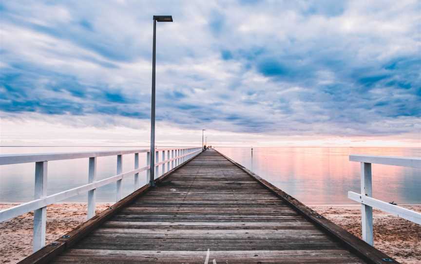 Seaford Pier, Seaford, VIC