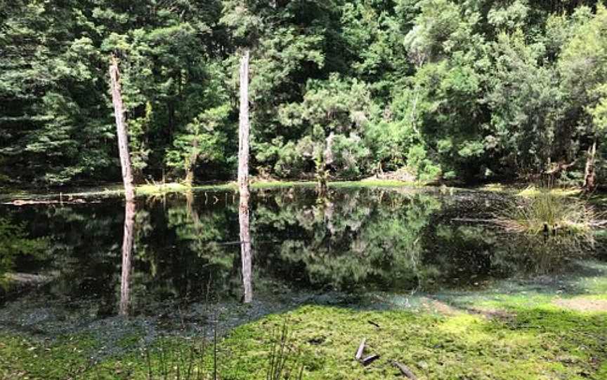 Sinkhole, Trowutta, TAS