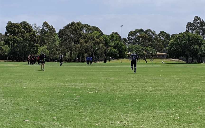 Sir Zelman Cowen Park, Kooyong, VIC