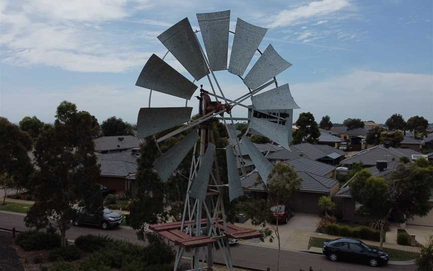 Skye Valley Park, Langwarrin, VIC