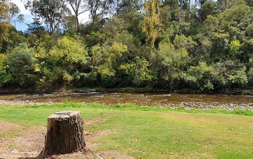 Snowy Creek Picnic Ground, Mitta Mitta, VIC