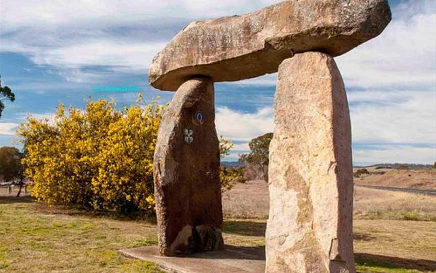 Stonehenge Recreation Reserve, Stonehenge, QLD