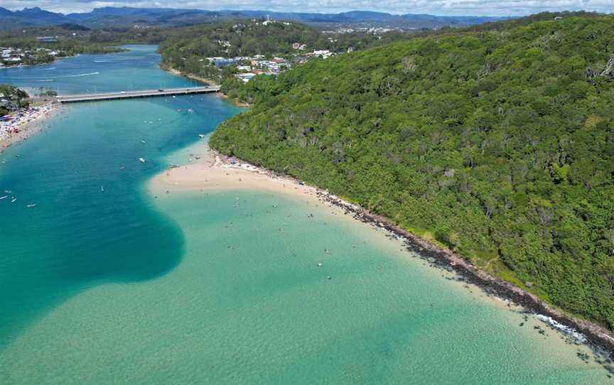 Tallebudgera Beach, Tallebudgera, QLD