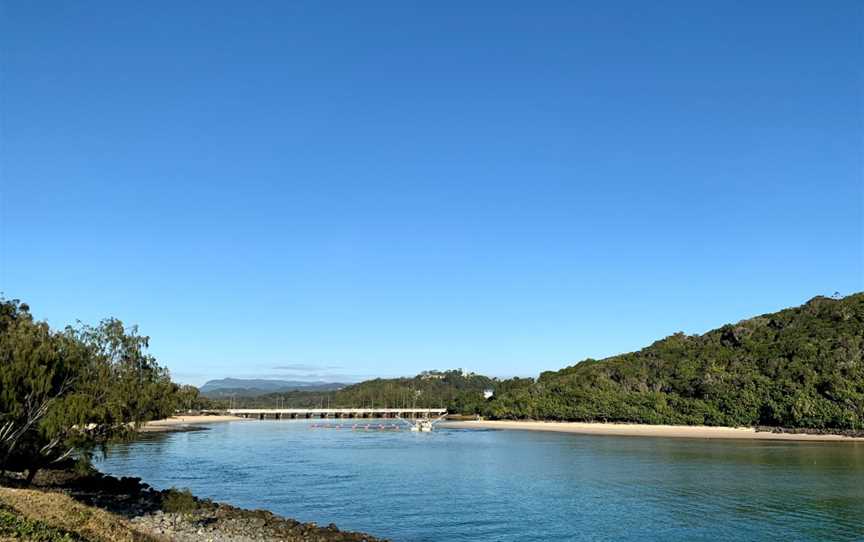 Tallebudgera Beach, Tallebudgera, QLD