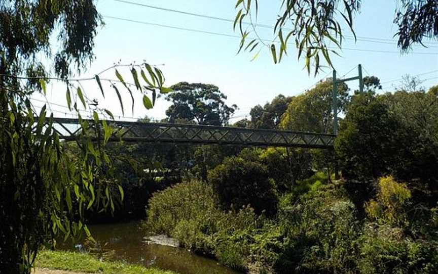 Tate Reserve, Coburg, VIC