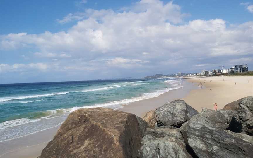 Tallebudgera Beach, Tallebudgera, QLD