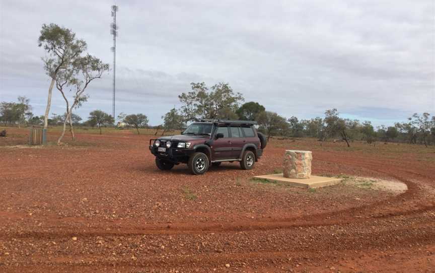 The Bluff, Yowah, QLD