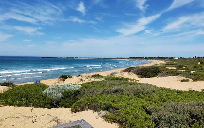 The Flume Beach, Warrnambool, VIC