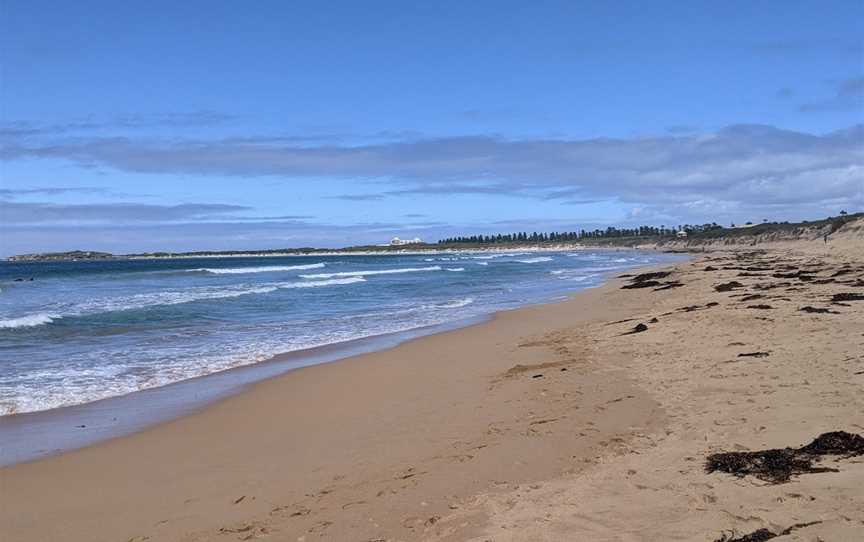 The Flume Beach, Warrnambool, VIC