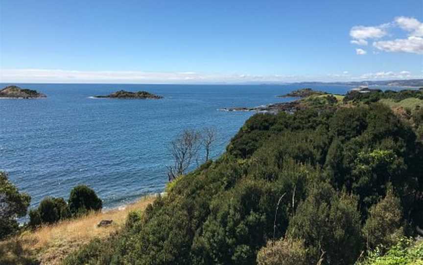 Three Sisters Reserve Lookout, Ulverstone, TAS