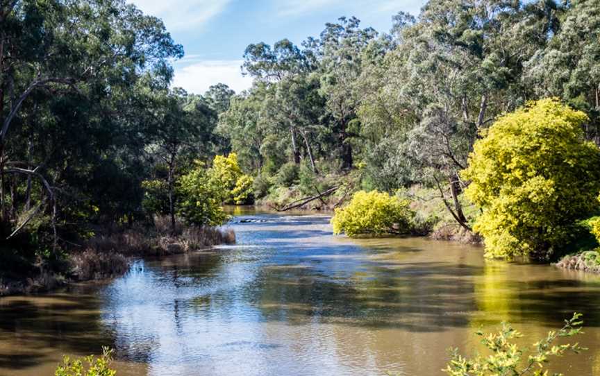 Tikalara Park, Templestowe, VIC