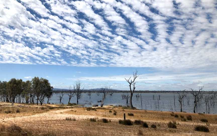 Toolondo Reservoir, Toolondo, VIC