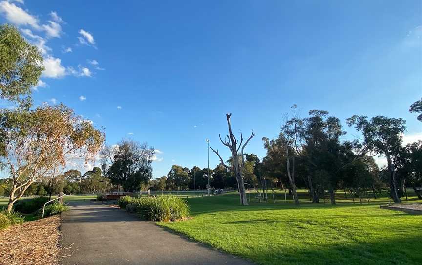 Town Park, Croydon, VIC