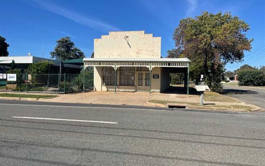 Tungamah Heritage Trail, Tungamah, VIC