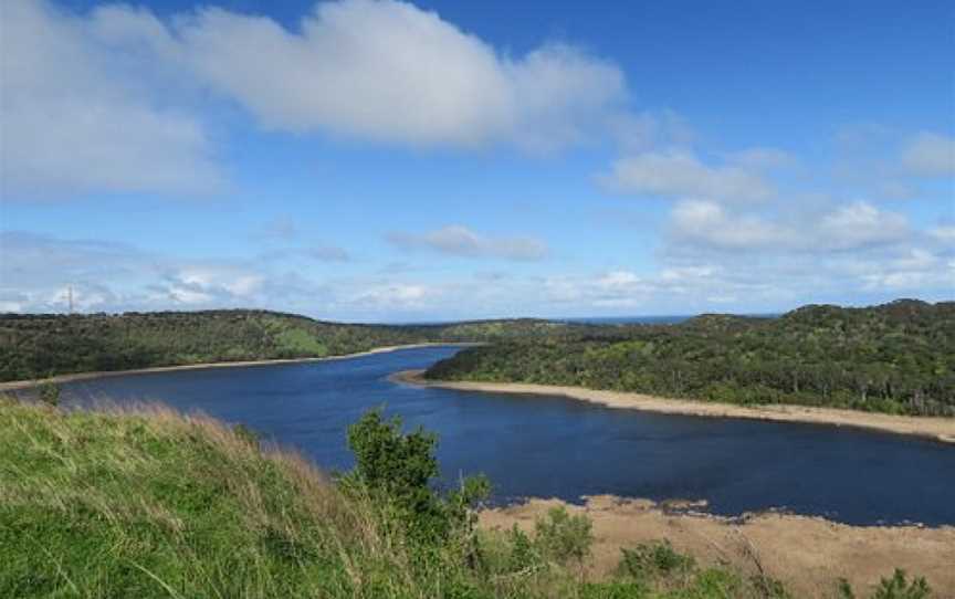 Von Guerard's Lookout, Warrnambool, VIC