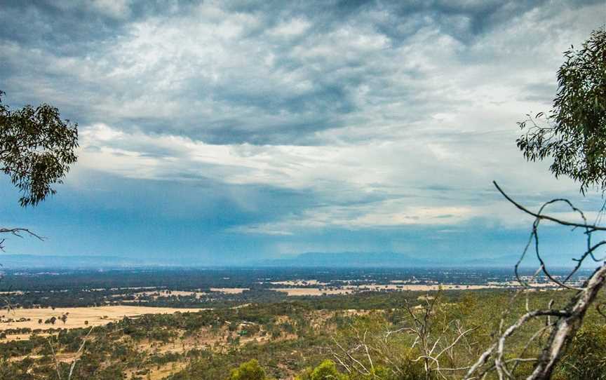 Warby Tower Lookout, Wangaratta, VIC