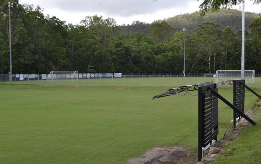 Walton Bridge Reserve, The Gap, QLD