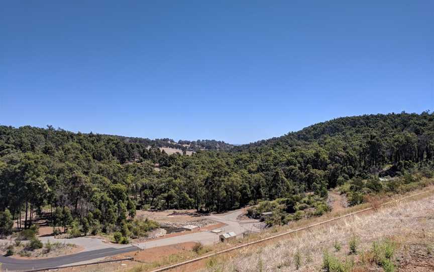 Waroona Dam, Waroona, WA