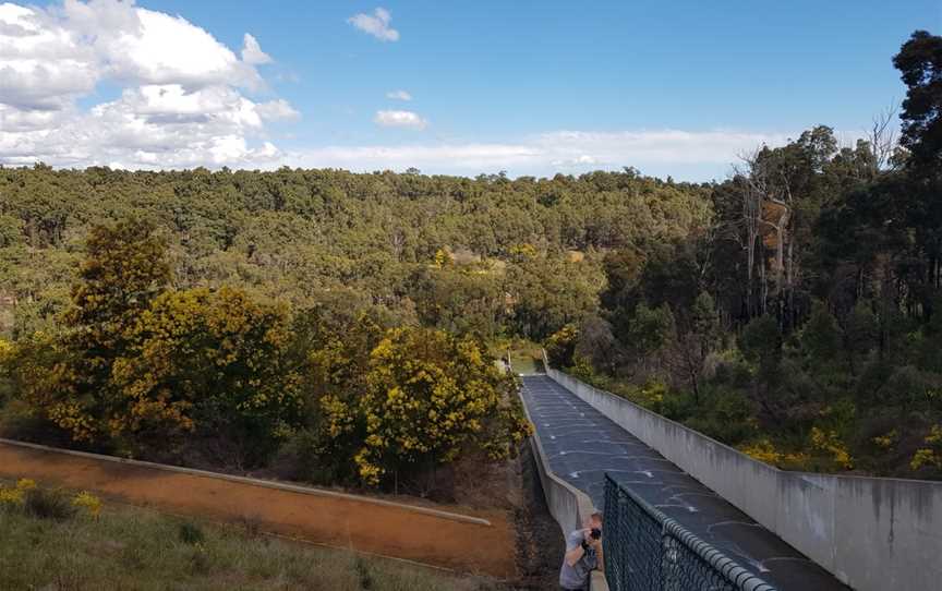 Waroona Dam, Waroona, WA