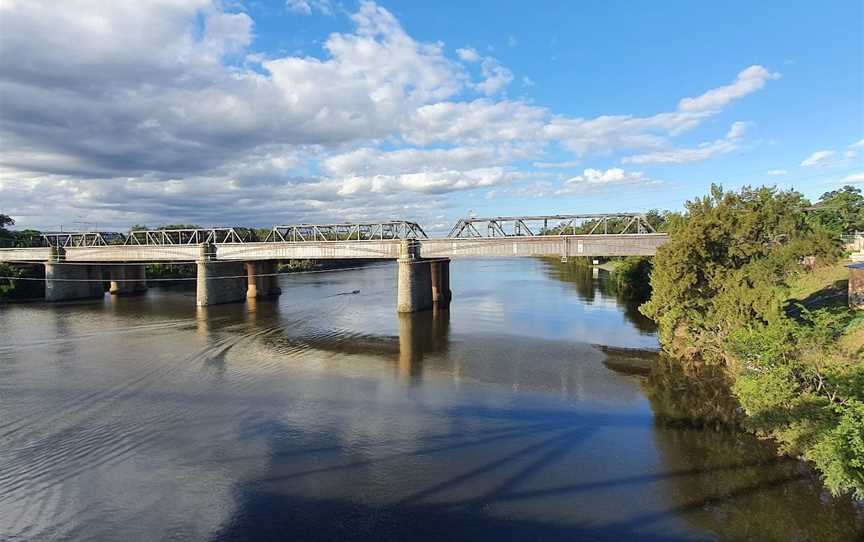 Weir Reserve, Penrith, NSW