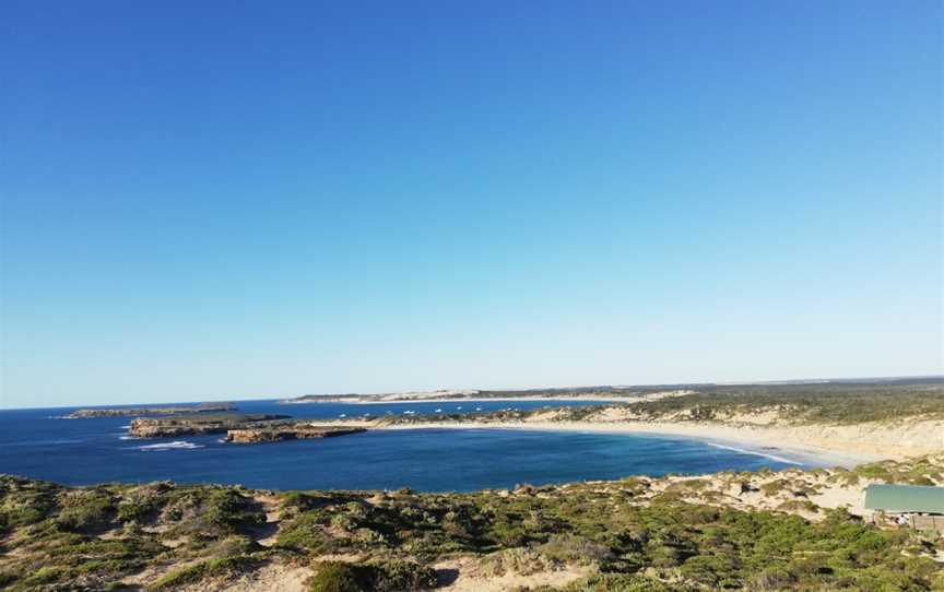 West Cape Lighthouse, Inneston, SA