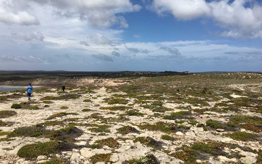 West Cape Lighthouse, Inneston, SA