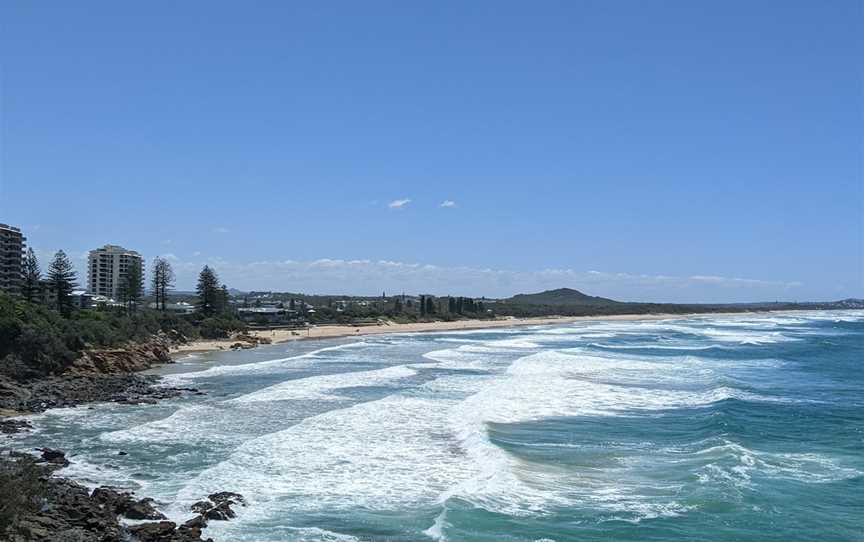 Wilkinson Park, Coolum Beach, QLD