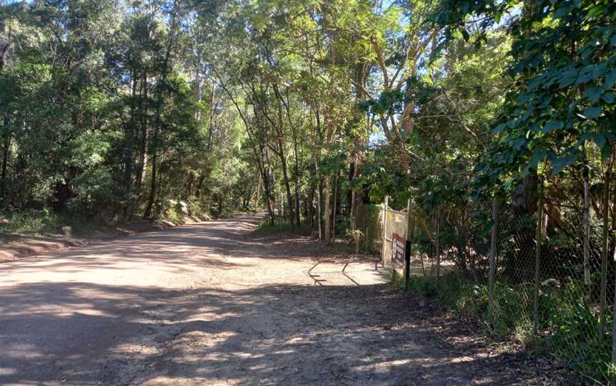 Woondum National Park, Kin Kin, QLD