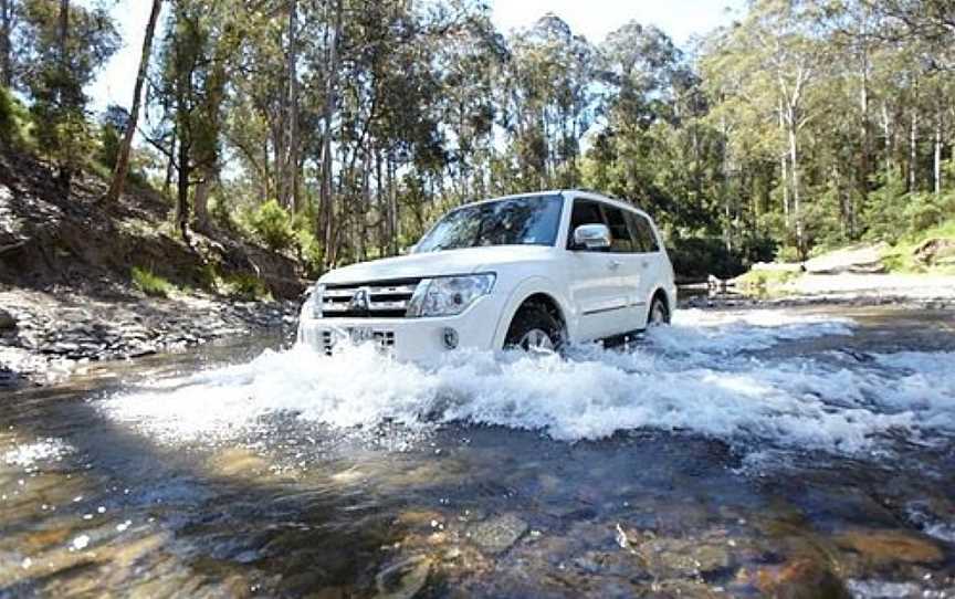 Aberfeldy Four Wheel Drive Track, Aberfeldy, VIC