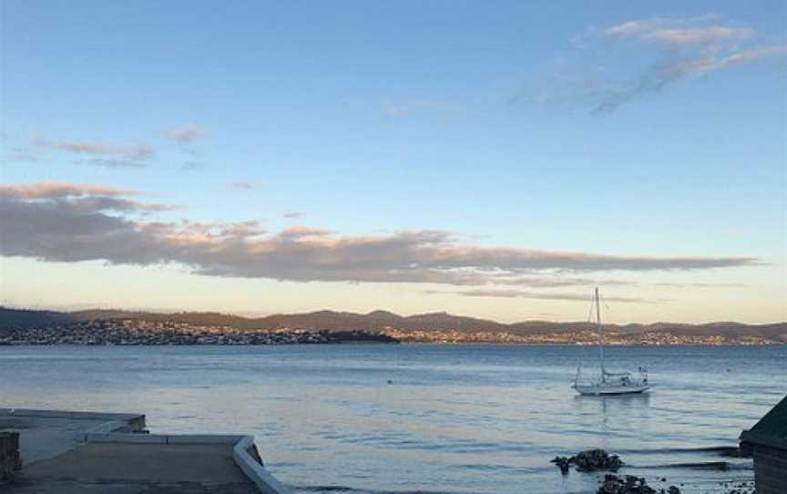 AJ White Park, Battery Point, TAS