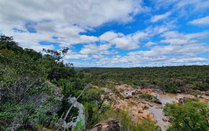 Auburn River National Park, Hawkwood, QLD