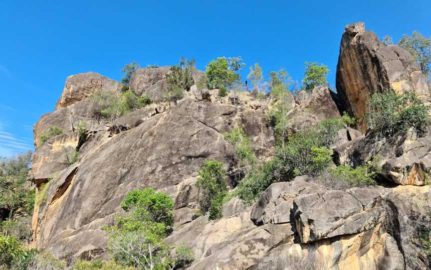 Auburn River National Park, Hawkwood, QLD