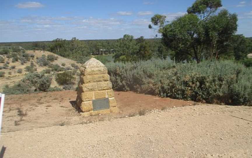 Billy Goat Hill Lookout, Morgan, SA