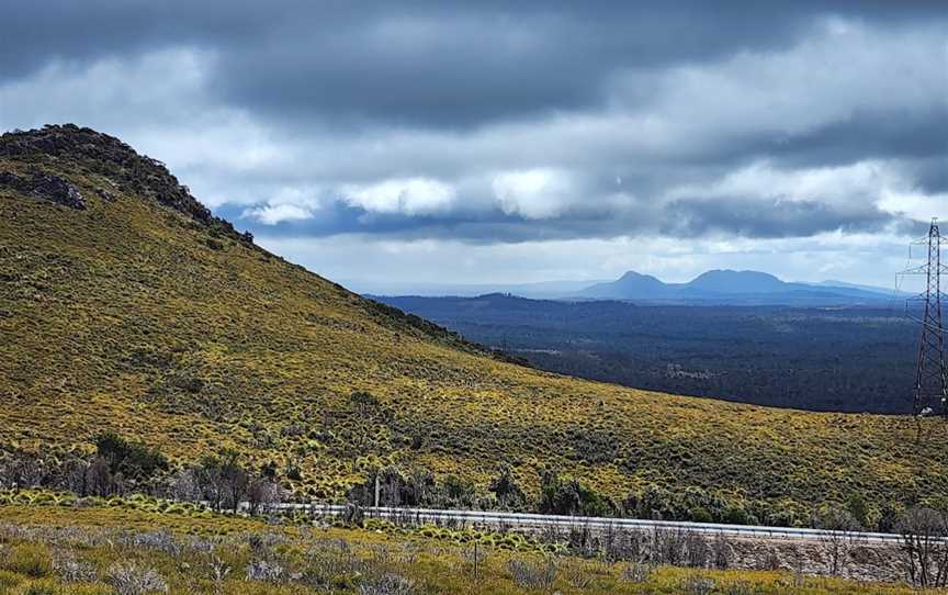 Black Bluff Nature Recreation Area, Middlesex, TAS