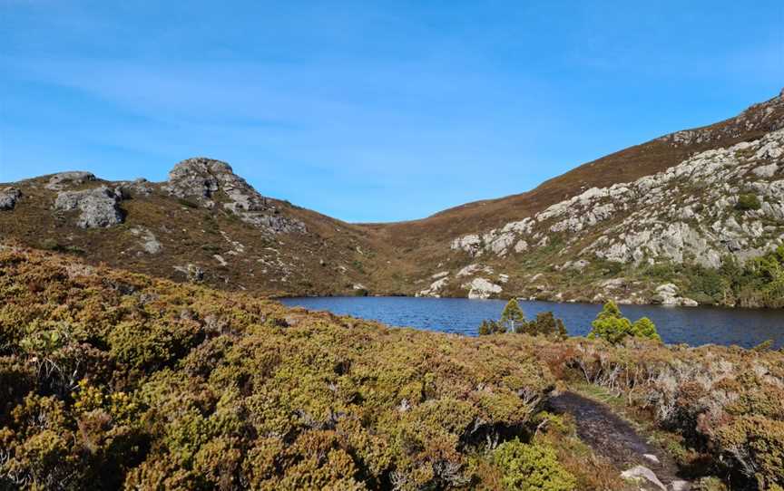 Black Bluff Nature Recreation Area, Middlesex, TAS