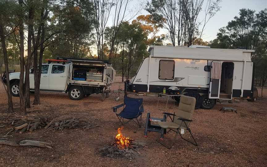 Blackwood National Park, Scarborough, QLD