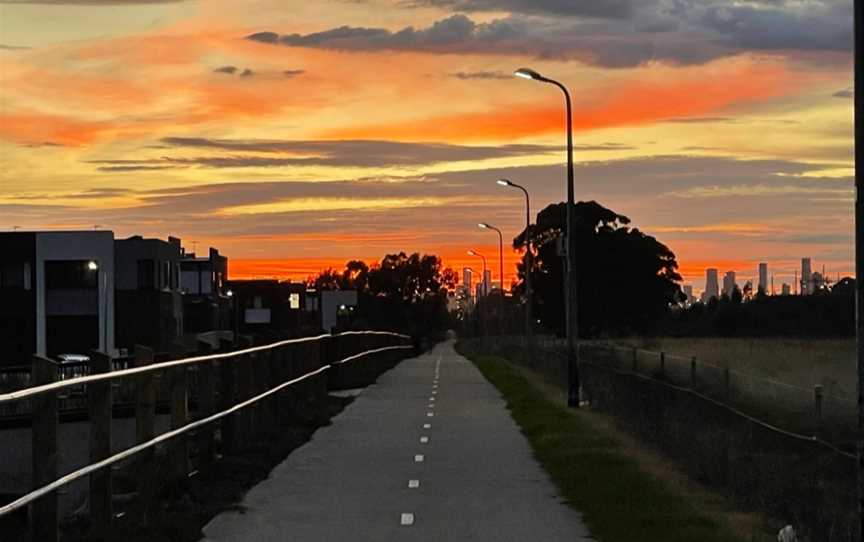 Braybrook Park, Braybrook, VIC